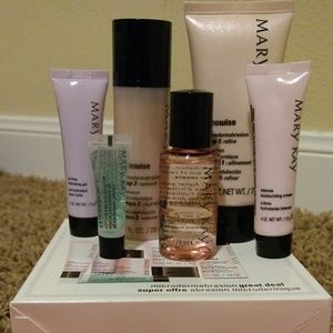 Mary Kay mini microdermibration set