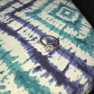 Pandora timeless elegance ring size 5