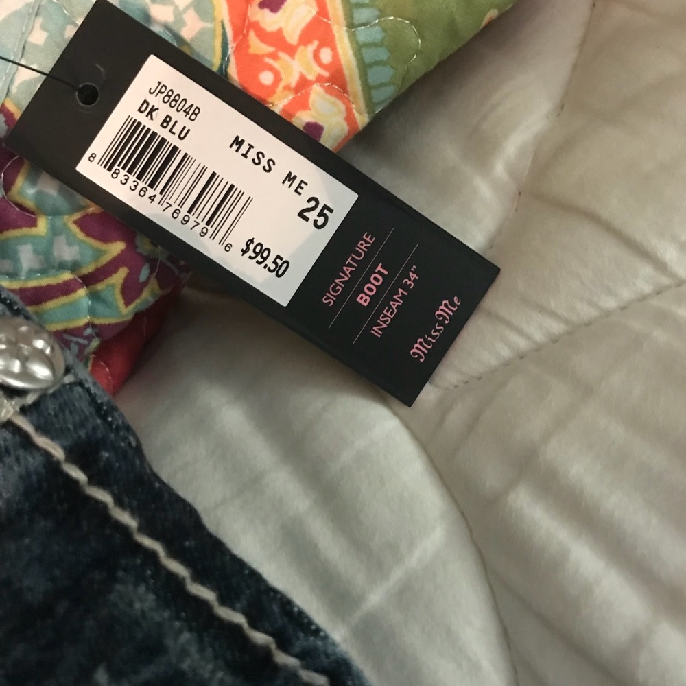 Miss me jeans