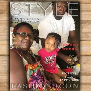 Meet your Posher, Maxine