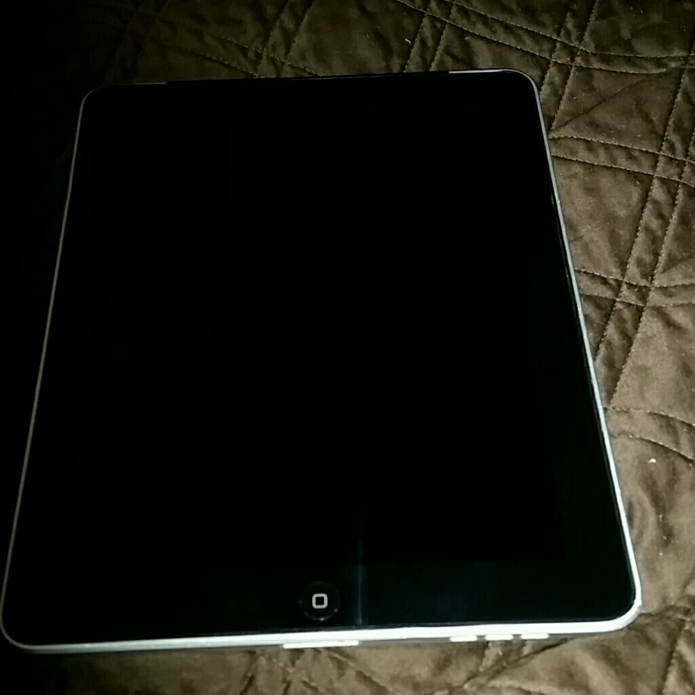 I pad