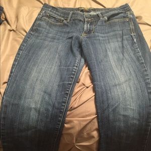 Like New  Lucky Brand Jeans. Size 4/27