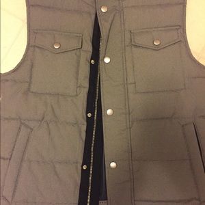 Zara man vest