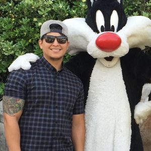 Meet your Posher, Alex