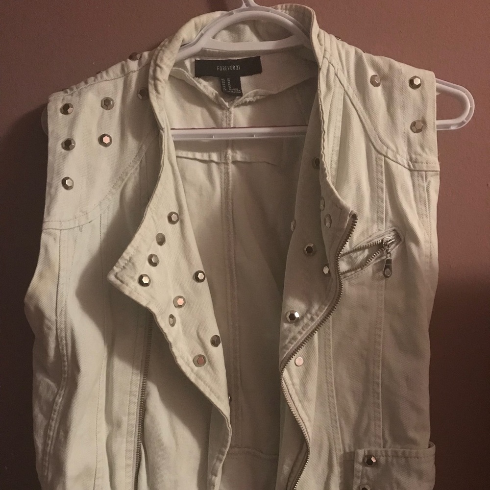 Short sleeve, blazer