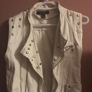 Short sleeve, blazer