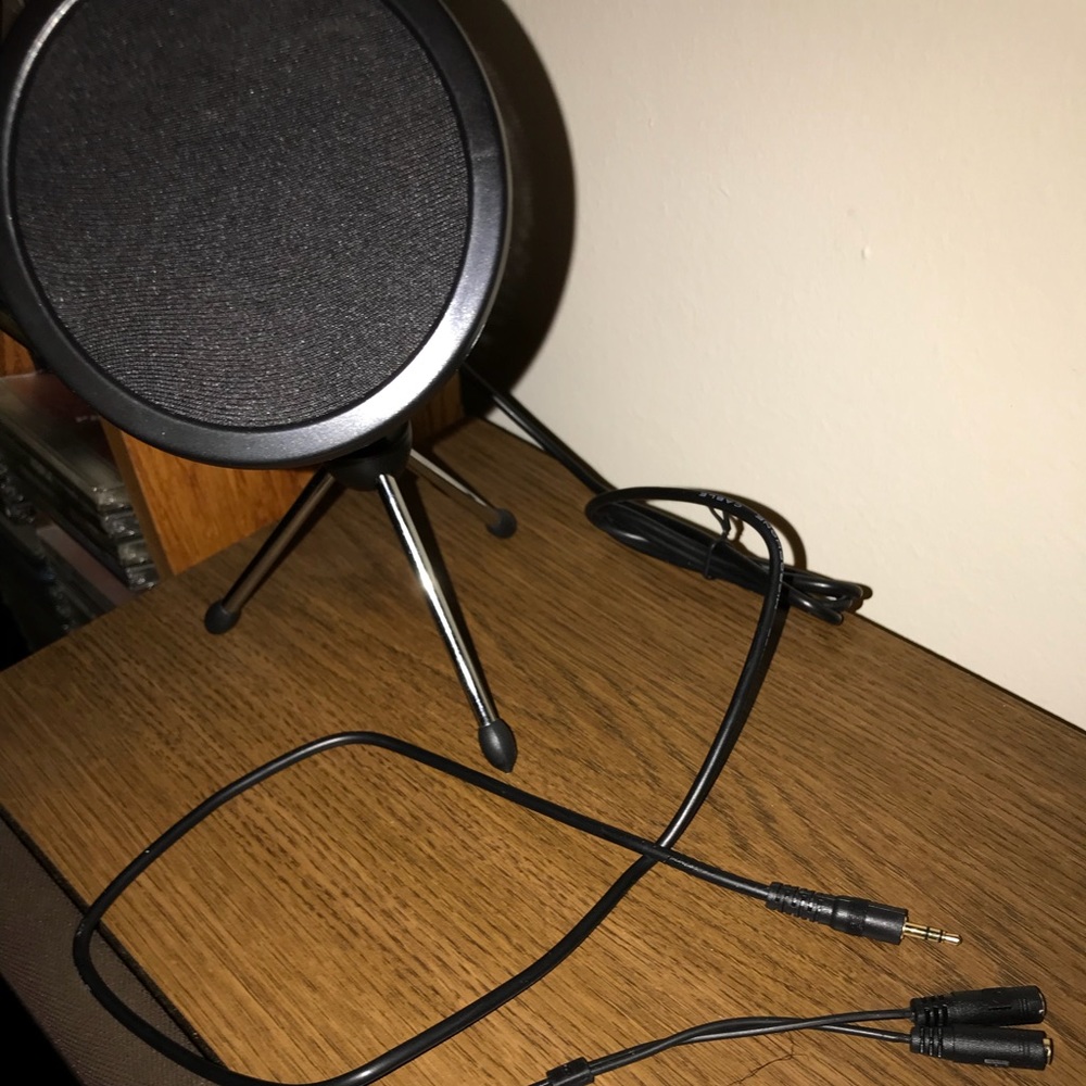 G-Touker Condenser Microphone SOLD