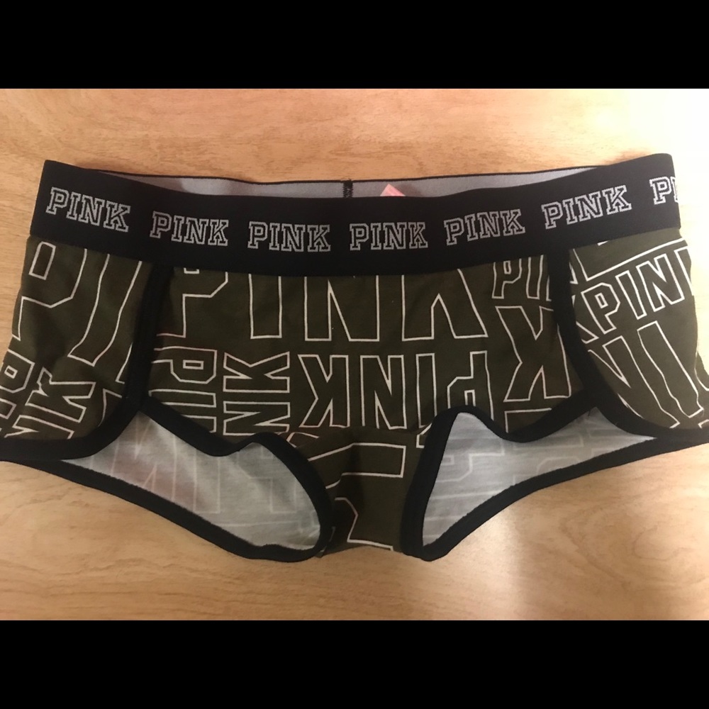 NWT pink panties