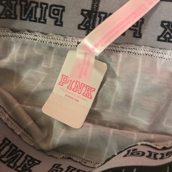 NWT pink panties - Picture 2 of 2