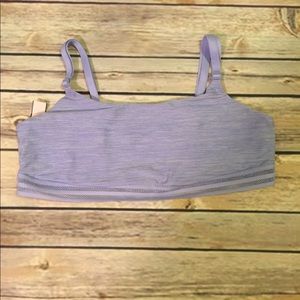 Periwinkle Victoria's Secret Bra
