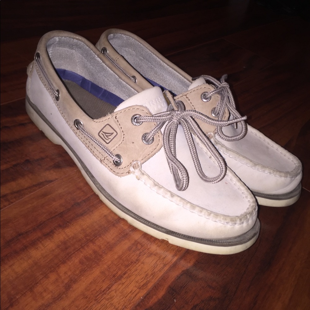 Sperry boat shoes