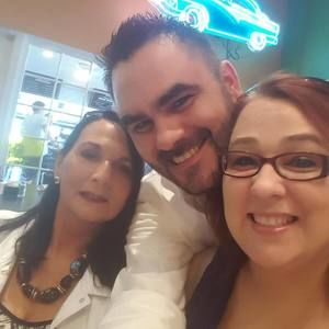 Meet your Posher, Pamela