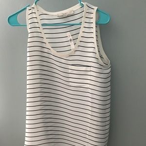Loft striped tank