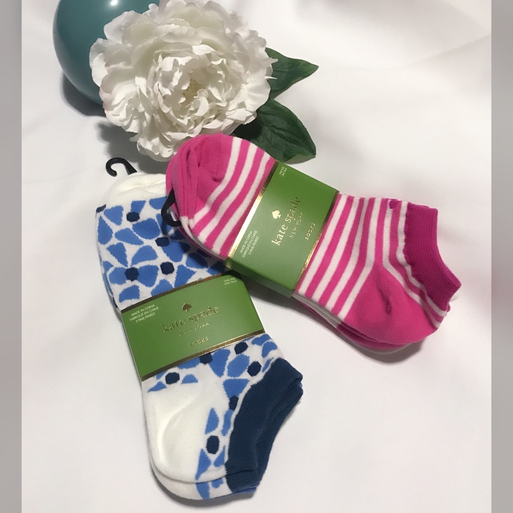 ♠️ Kate Spade socks