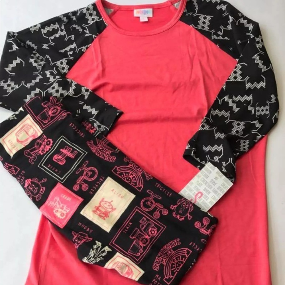 Lularoe Randy small