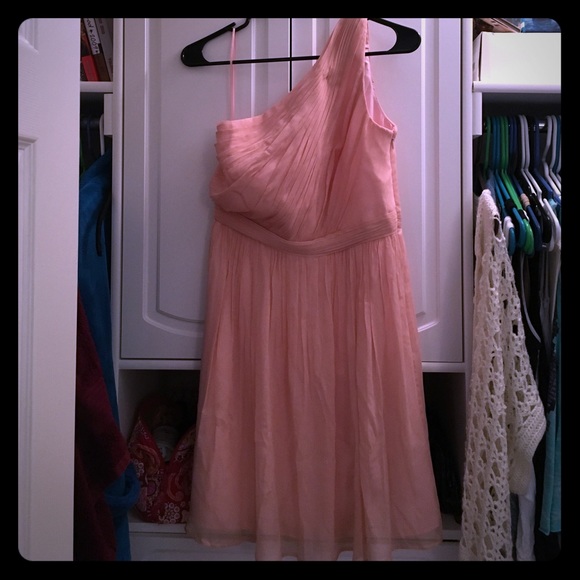 J Crew Kylie dress in Misty Rose - Picture 1 of 1