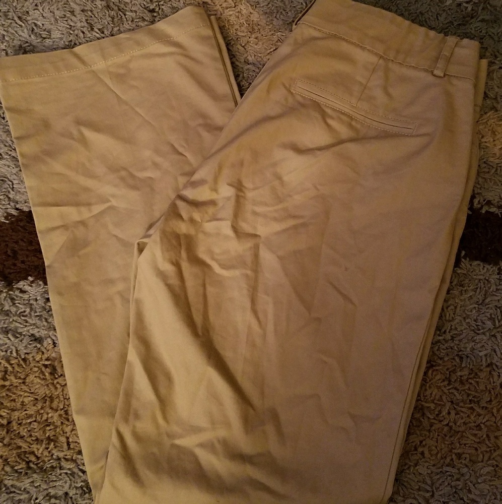 Women's Dockers Khaki Slacks