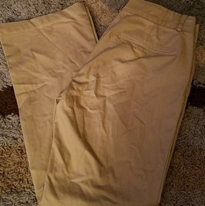 Women's Dockers Khaki Slacks