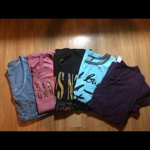 5 Graphic Tees