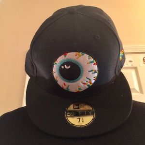 Unisex Mishka NYC Watch New Era Fitted Hats/Caps