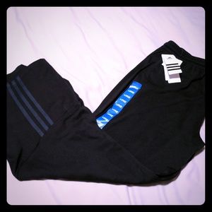 NWT Adidas Track Pants