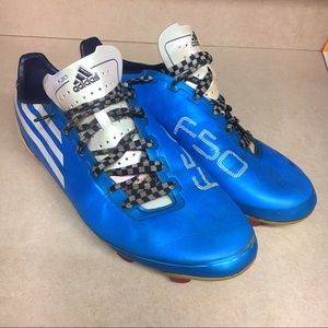 ADIDAS F50 SOCCER CLEATS