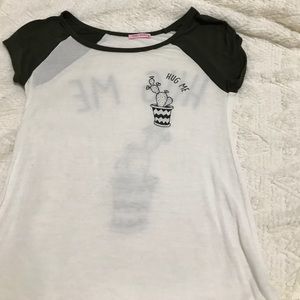 Cactus T-shirt