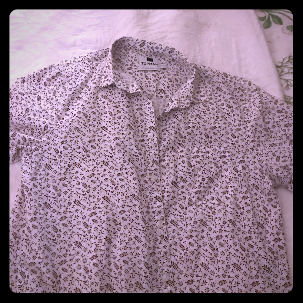 Top Man shirt
