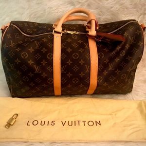 Keepall 45 duffel travel weekend bag