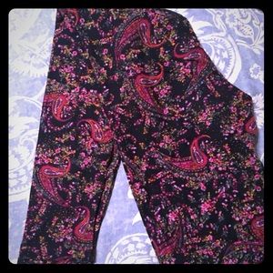 LLR OS Leggings