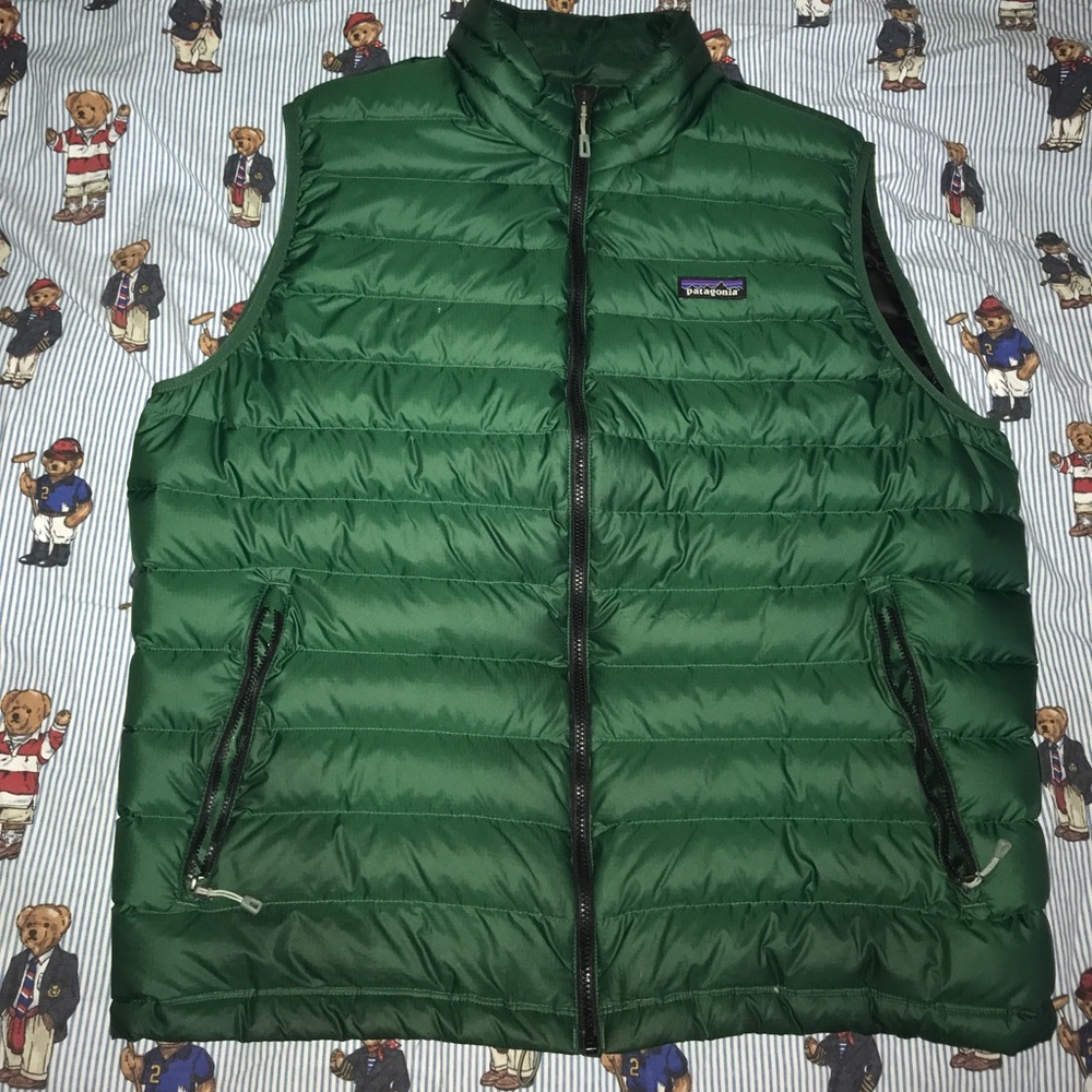 Patagonia M’s Down Sweater Vest
