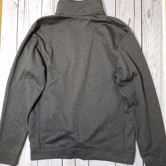 Tek Gear Men's Micro Fleece Lined Performance Top - Picture 5 of 7