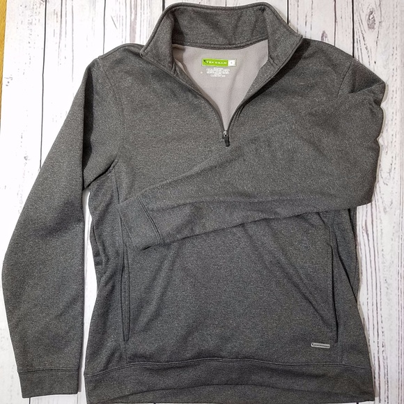 tek gear Other - Tek Gear Men's Micro Fleece Lined Performance Top