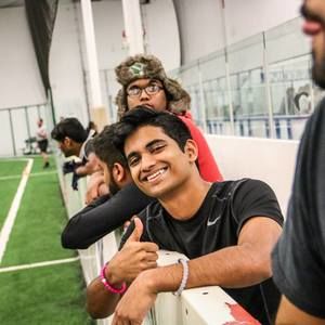 Meet your Posher, Kurian