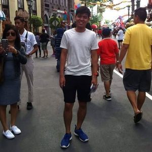 Meet your Posher, Aaron jethro