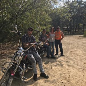 Meet your Posher, Wesley