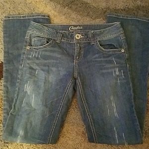 Junior's Size 5 Candies Jeans