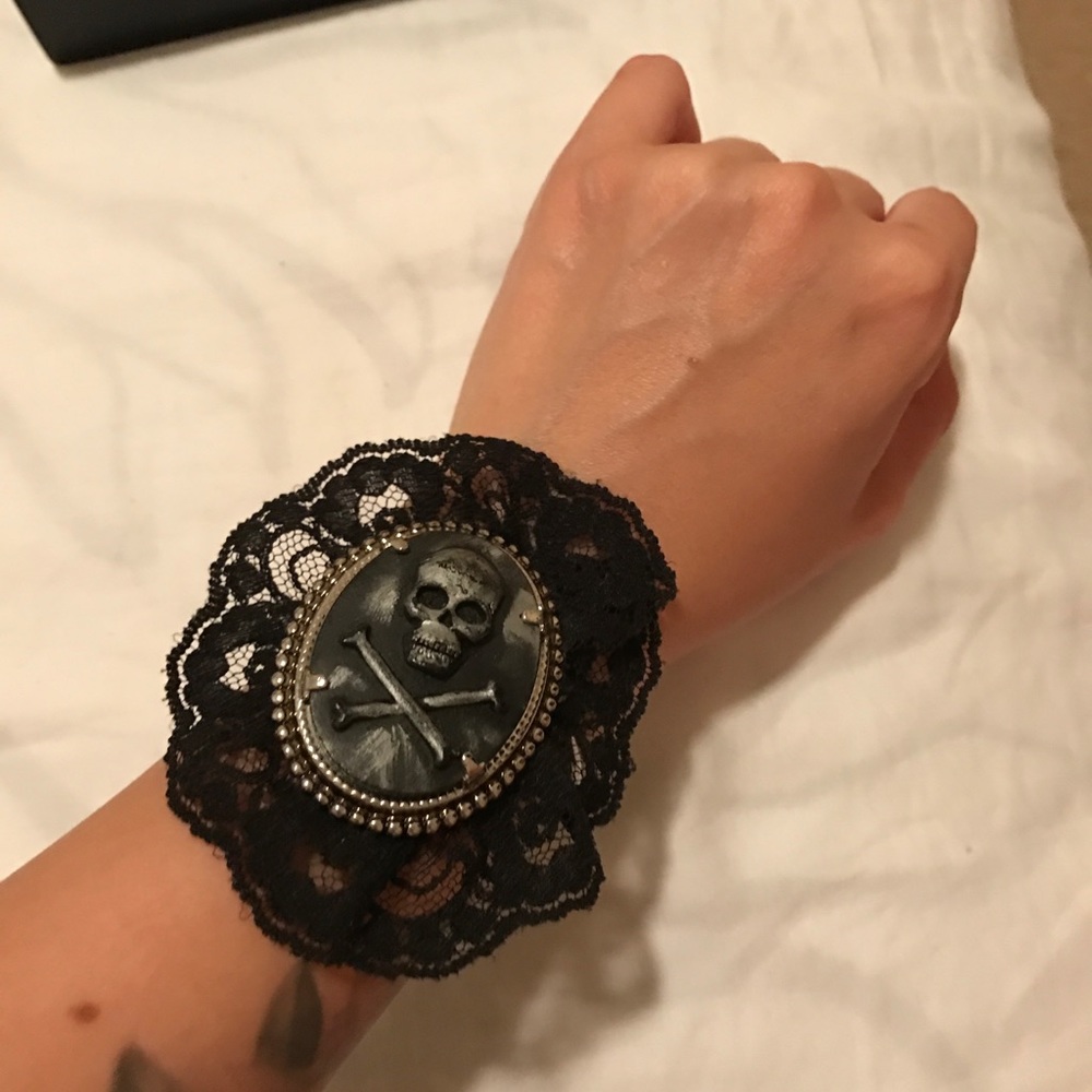 Gothic Bracelet - image 2