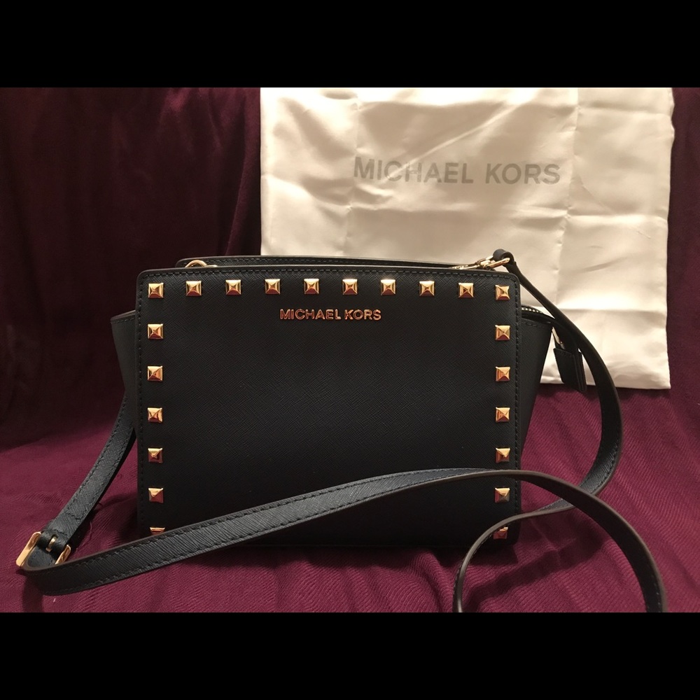 Michael Kors Selma Stud Mini