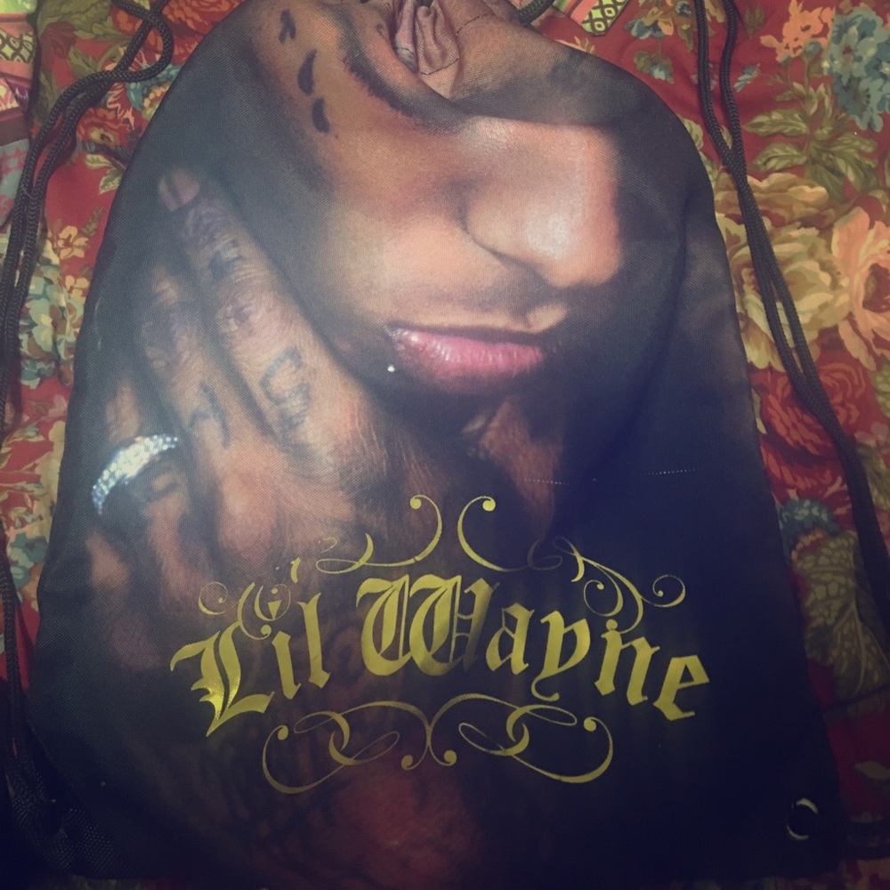 Lil Wayne bag