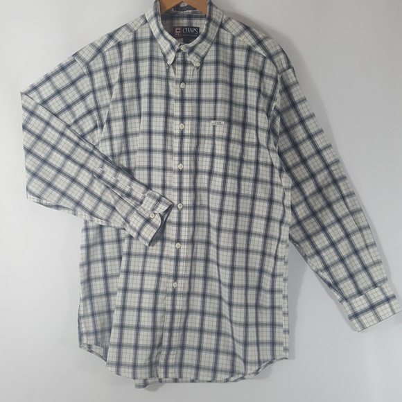 Chaps Other - MENS Chaps  SHIRT. Large.by Ralph Lauren