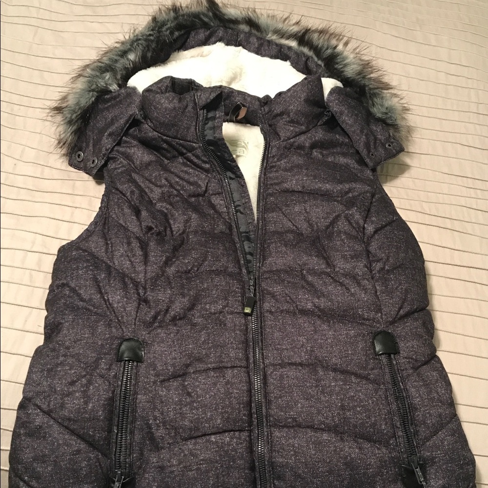 Winter vest