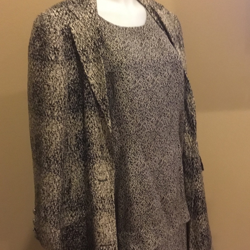 Umi Collections Silk Jacket and Dress - Sale 💥