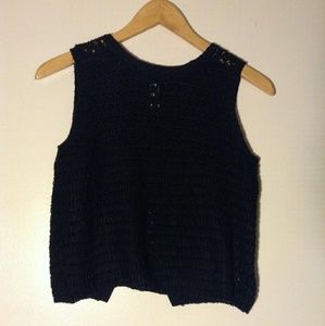 Knitted Aeropostale Bethany Mota Crop Top