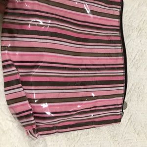 Mark makeup bag