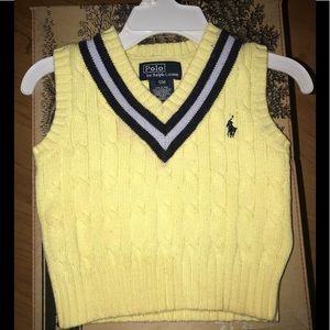 Ralph Lauren vest