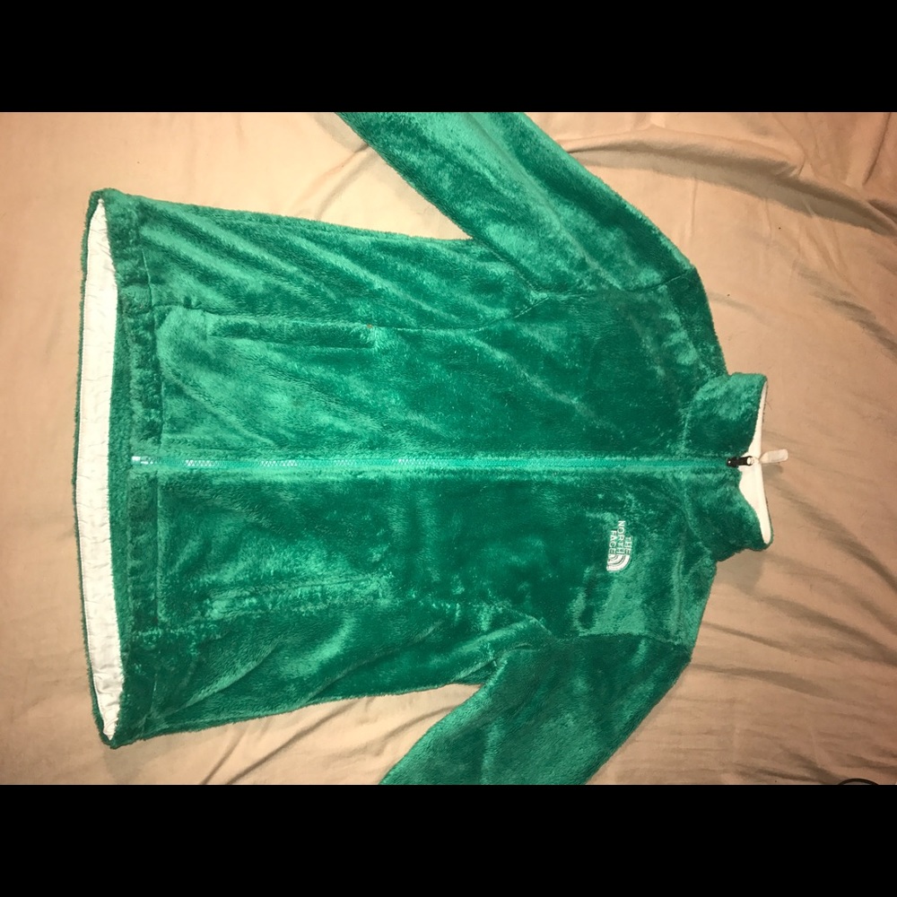 North Face jacket
