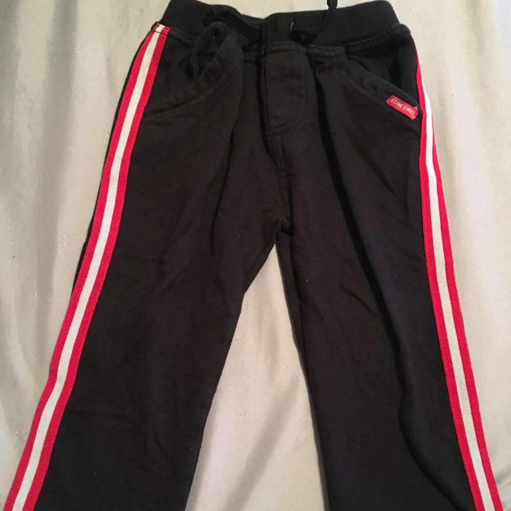 Boys sweat pants