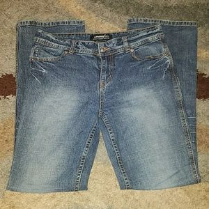 Women's London Jeans Stretch