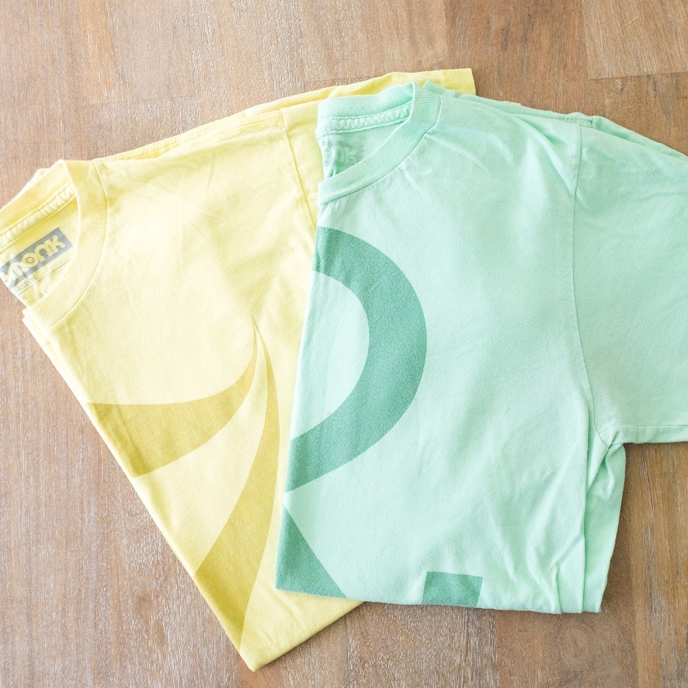 2 Ugmonk Designer Tees